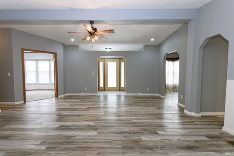 Tiny photo for 120 W Warren Street, Peru, IN 46970 (MLS # 202618363)