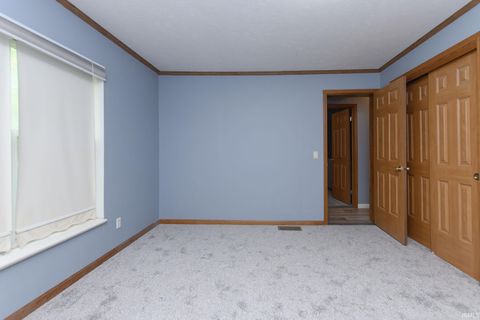 Tiny photo for 120 W Warren Street, Peru, IN 46970 (MLS # 202618363)