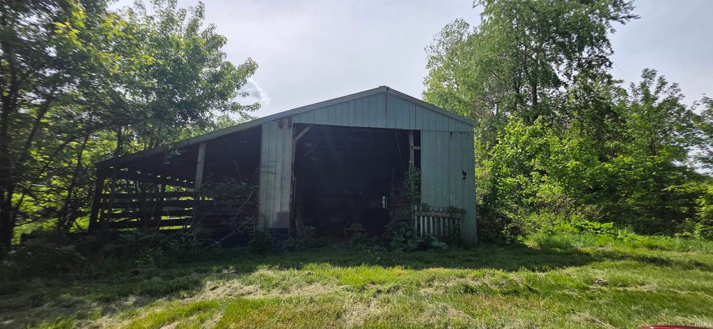 Photo of 255 Spencer Pike Road, Springville, IN 47462 (MLS # 202616808)