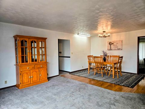 Tiny photo for 5660 E 400 N Street, Monticello, IN 47960 (MLS # 202613997)