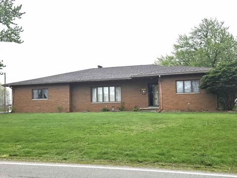 Tiny photo for 5660 E 400 N Street, Monticello, IN 47960 (MLS # 202613997)