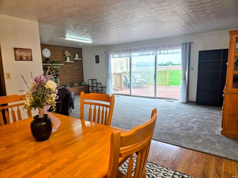 Tiny photo for 5660 E 400 N Street, Monticello, IN 47960 (MLS # 202613997)