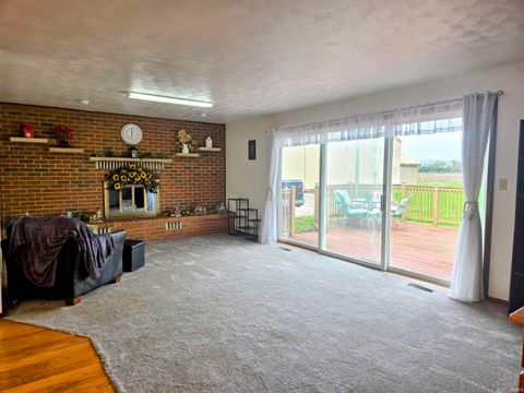 Tiny photo for 5660 E 400 N Street, Monticello, IN 47960 (MLS # 202613997)