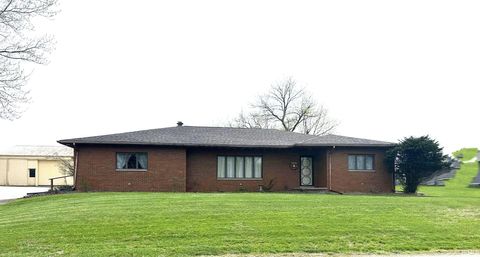 Photo of 5660 E 400 N Street, Monticello, IN 47960 (MLS # 202613997)