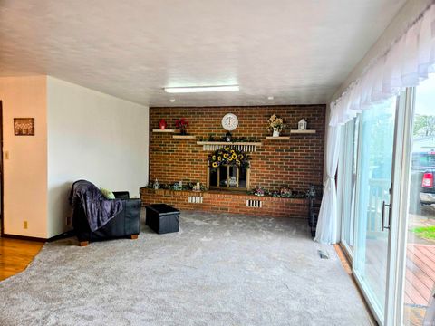 Tiny photo for 5660 E 400 N Street, Monticello, IN 47960 (MLS # 202613997)