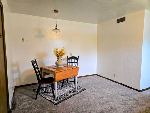 Tiny photo for 5660 E 400 N Street, Monticello, IN 47960 (MLS # 202613997)