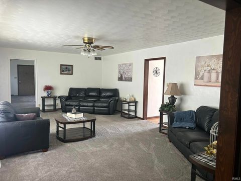 Tiny photo for 5660 E 400 N Street, Monticello, IN 47960 (MLS # 202613997)