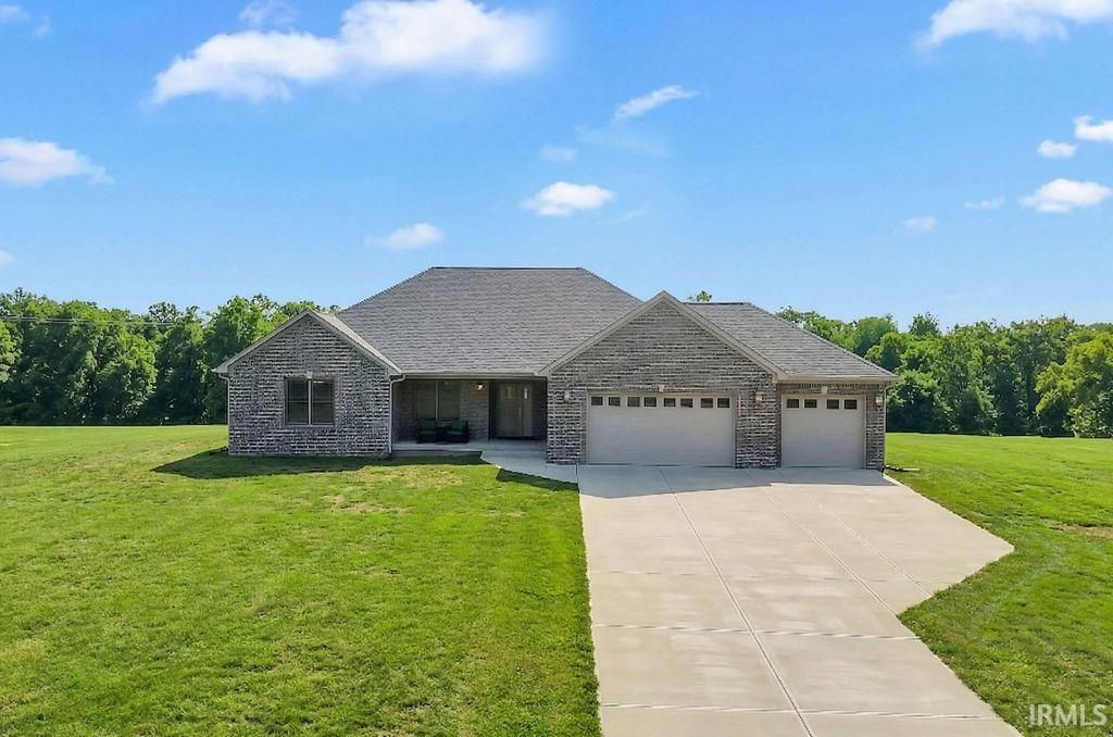 Photo of 5585 S Darrell Lane, Gosport, IN 47433 (MLS # 202609579)