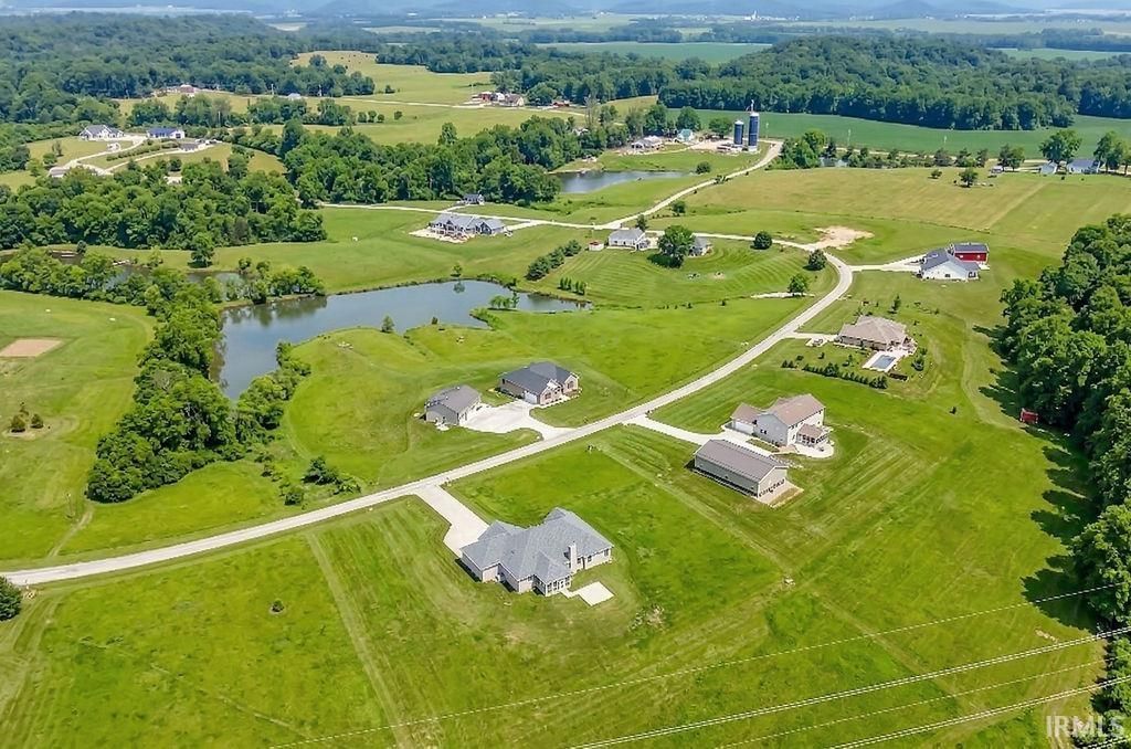 Photo of 5585 S Darrell Lane, Gosport, IN 47433 (MLS # 202609579)