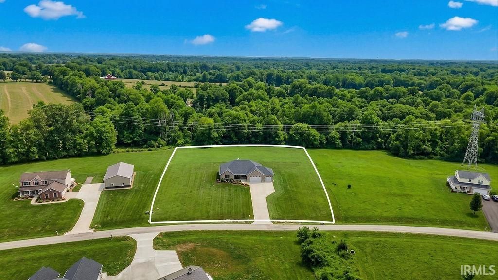 Photo of 5585 S Darrell Lane, Gosport, IN 47433 (MLS # 202609579)