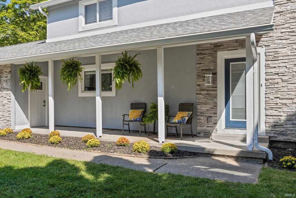 Photo of 5145 S Stone Drive, Monticello, IN 47960 (MLS # 202539163)