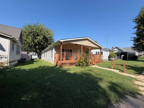 Tiny photo for 267 N East Street, Spencer, IN 47460 (MLS # 202637790)