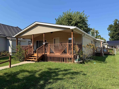 Tiny photo for 267 N East Street, Spencer, IN 47460 (MLS # 202637790)