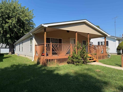 Tiny photo for 267 N East Street, Spencer, IN 47460 (MLS # 202637790)