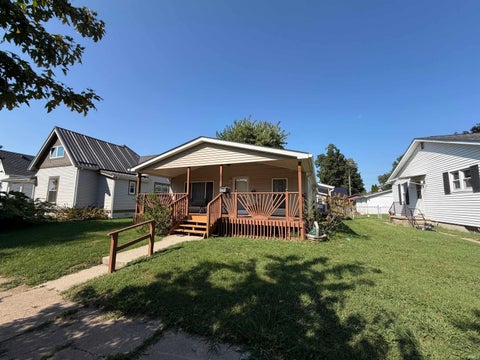 Tiny photo for 267 N East Street, Spencer, IN 47460 (MLS # 202637790)