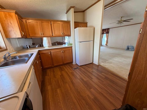 Tiny photo for 267 N East Street, Spencer, IN 47460 (MLS # 202637790)