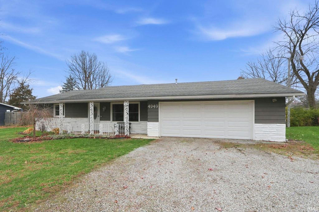Photo of 4949 Rothman Road, Fort Wayne, IN 46835 (MLS # 202546990)
