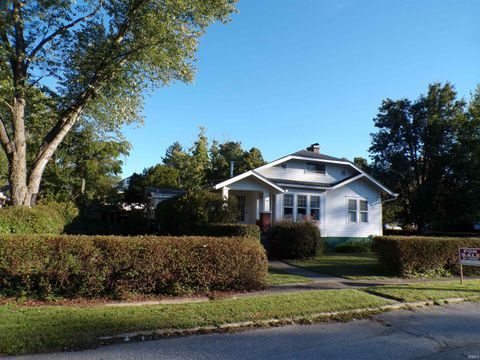 Photo of 310 E Thornton Street, Paoli, IN 47454 (MLS # 202541073)