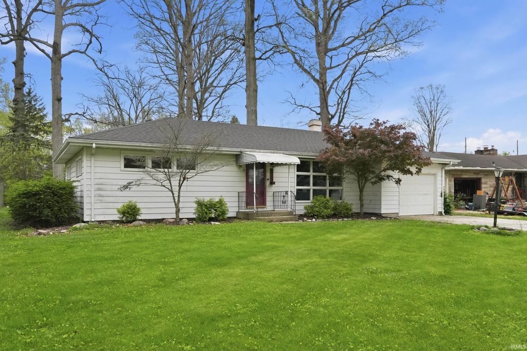 Photo of 2914 Glenwood Avenue, Fort Wayne, IN 46805 (MLS # 202615485)