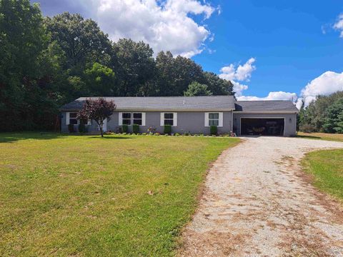 Photo of 0191 S SR 23 Highway, Knox, IN 46534 (MLS # 202536040)