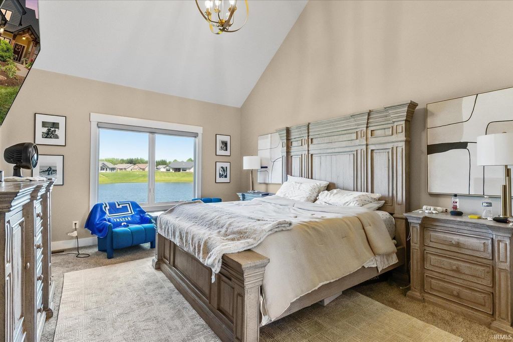 Photo of 15242 Leo Creek Boulevard, Leo, IN 46765 (MLS # 202620845)