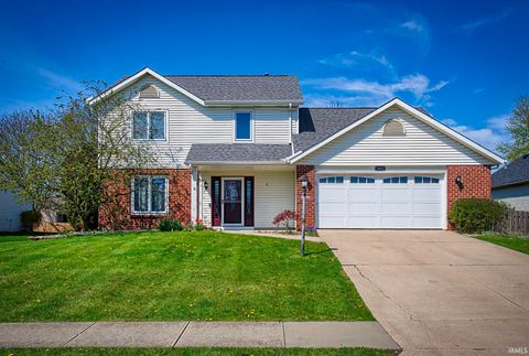 3053 Navajo Xing, New Haven, IN 46774 - #: 202514715
