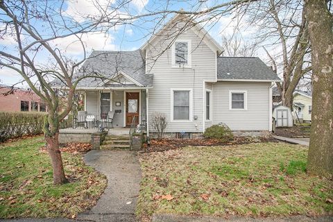 412 E Monroe Street, Goshen, IN 46526 - #: 202514171
