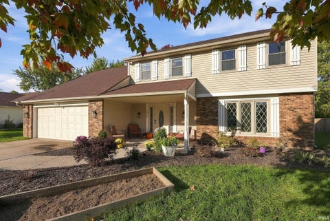 Tiny photo for 1310 Windsor Woods Boulevard, Fort Wayne, IN 46845 (MLS # 202643705)