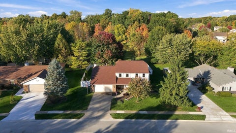 Tiny photo for 1310 Windsor Woods Boulevard, Fort Wayne, IN 46845 (MLS # 202643705)
