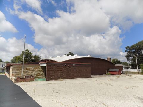 Tiny photo for 804 S PURDUM Street, Kokomo, IN 46901 (MLS # 202439001)