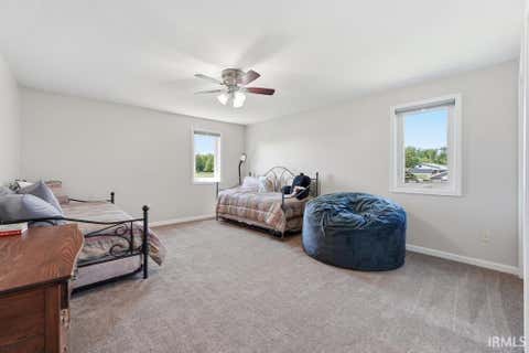 Tiny photo for 12727 Hardisty Road, Fort Wayne, IN 46845 (MLS # 202619678)