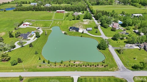 Tiny photo for 12727 Hardisty Road, Fort Wayne, IN 46845 (MLS # 202619678)