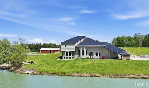 Photo of 12727 Hardisty Road, Fort Wayne, IN 46845 (MLS # 202619678)