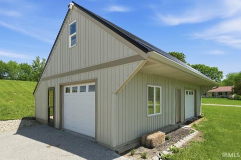 Tiny photo for 12727 Hardisty Road, Fort Wayne, IN 46845 (MLS # 202619678)
