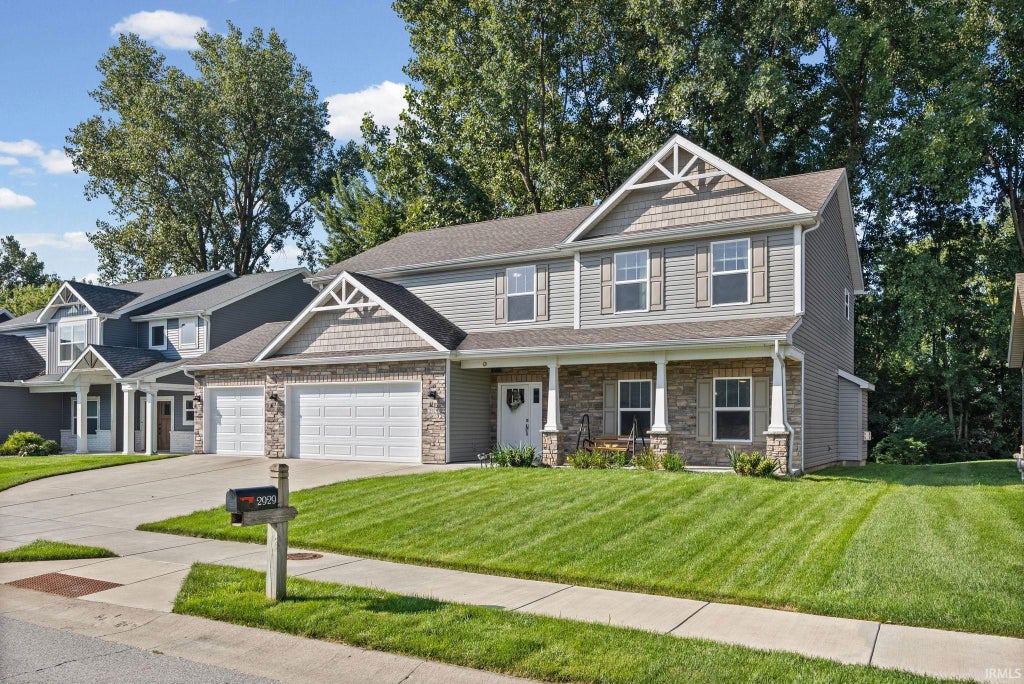 Photo of 2929 Three Meadows Drive, West Lafayette, IN 47906 (MLS # 202634650)