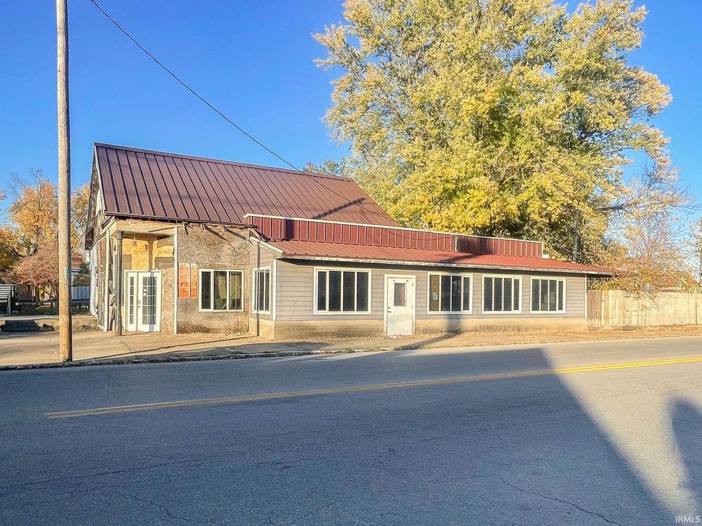 Photo of 801 N 4th Avenue, Evansville, IN 47710 (MLS # 202546050)