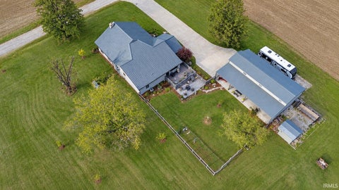 Tiny photo for 6607 E Red Road, Vincennes, IN 47591 (MLS # 202643561)
