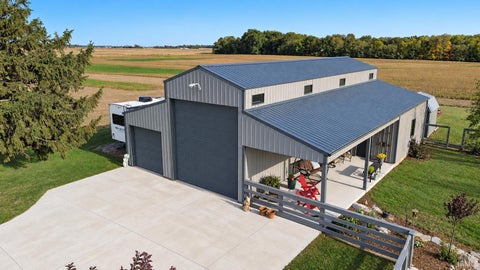 Tiny photo for 6607 E Red Road, Vincennes, IN 47591 (MLS # 202643561)