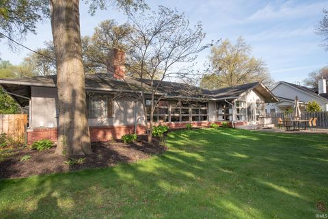 Tiny photo for 2113 S 8th Street, Lafayette, IN 47905 (MLS # 202618272)