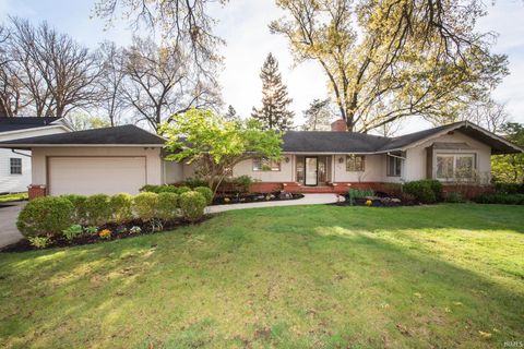 Photo of 2113 S 8th Street, Lafayette, IN 47905 (MLS # 202618272)