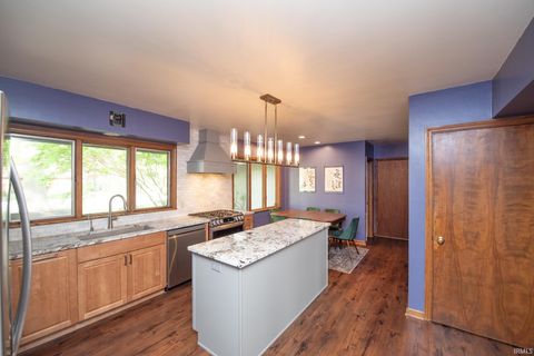 Tiny photo for 2113 S 8th Street, Lafayette, IN 47905 (MLS # 202618272)