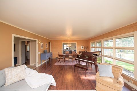 Tiny photo for 2113 S 8th Street, Lafayette, IN 47905 (MLS # 202618272)