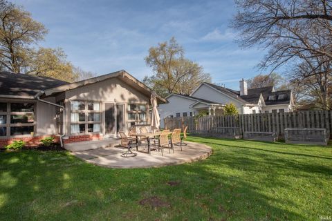 Tiny photo for 2113 S 8th Street, Lafayette, IN 47905 (MLS # 202618272)