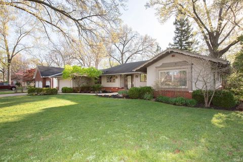 Tiny photo for 2113 S 8th Street, Lafayette, IN 47905 (MLS # 202618272)