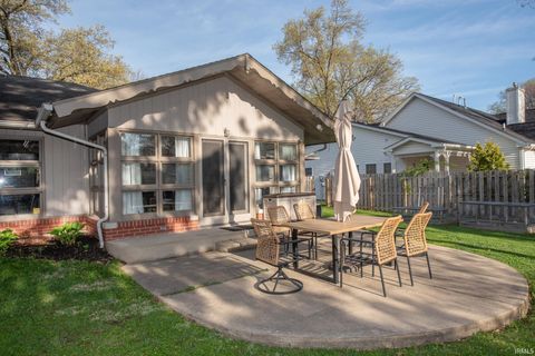 Tiny photo for 2113 S 8th Street, Lafayette, IN 47905 (MLS # 202618272)