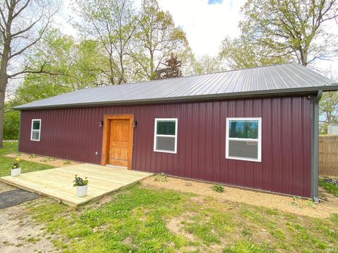 Tiny photo for 6035 N Hodges Drive, Monticello, IN 47960 (MLS # 202616591)