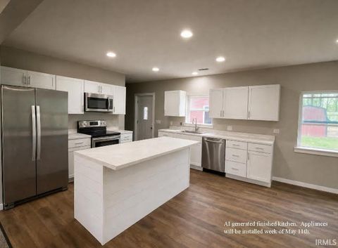 Tiny photo for 6035 N Hodges Drive, Monticello, IN 47960 (MLS # 202616591)