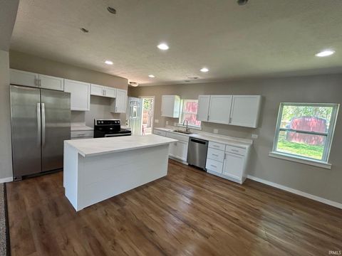Tiny photo for 6035 N Hodges Drive, Monticello, IN 47960 (MLS # 202616591)