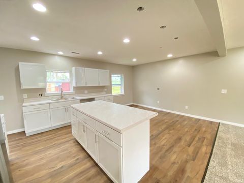 Tiny photo for 6035 N Hodges Drive, Monticello, IN 47960 (MLS # 202616591)