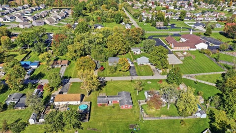 Tiny photo for 7718 Diane Drive, Fort Wayne, IN 46835 (MLS # 202643605)